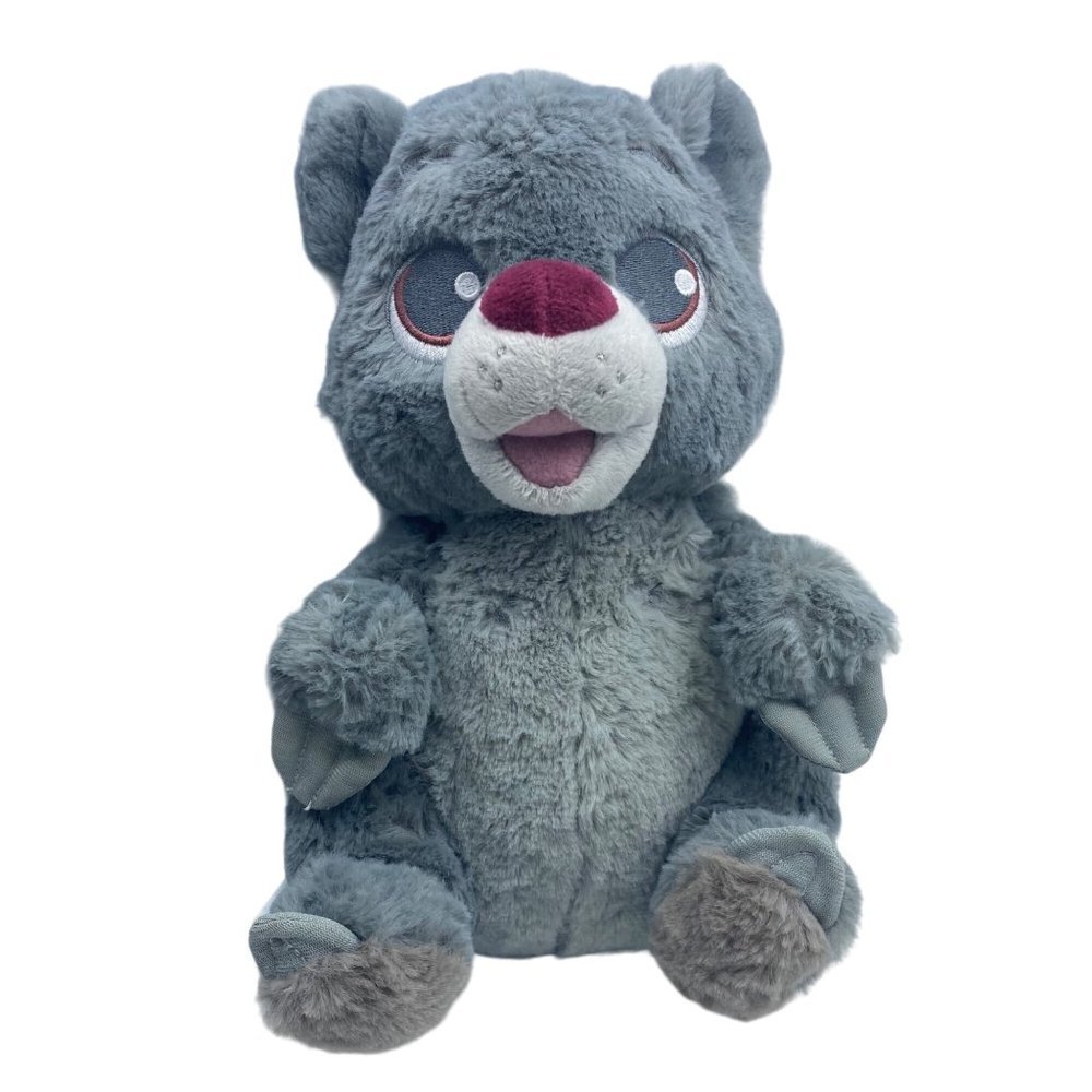 The Disney Store Baby The Jungle Book Baloo Stuffed Animal‎ Teddy Bear Plush 10”